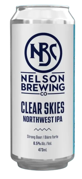 Nelson Brewing Company Clear Skies