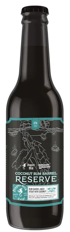 New Holland Brewing Company Dragon's Milk Reserve: Coconut Rum Barrel (2026)