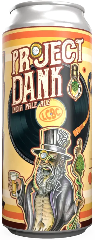 La Cumbre Brewing Company Project Dank - Vinyl Edition