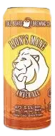 Full Beard Brewing Lion's Mane