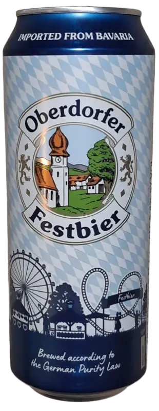 Allgäuer Brauhaus Oberdorfer Festbier