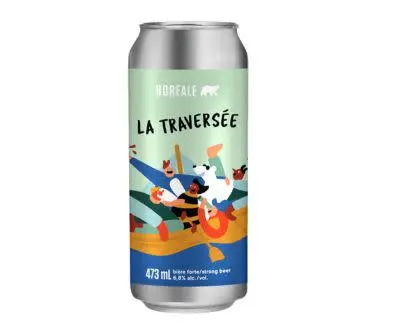Boréale - Les Brasseurs du Nord La Traversée
