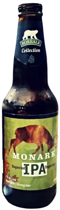 Boréale - Les Brasseurs du Nord Monark Imperial IPA