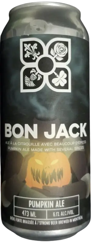 Microbrasserie 4 Origines Bon Jack