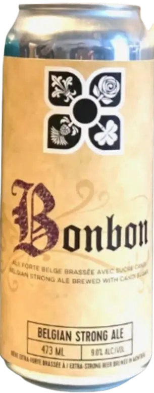 Microbrasserie 4 Origines Bonbon