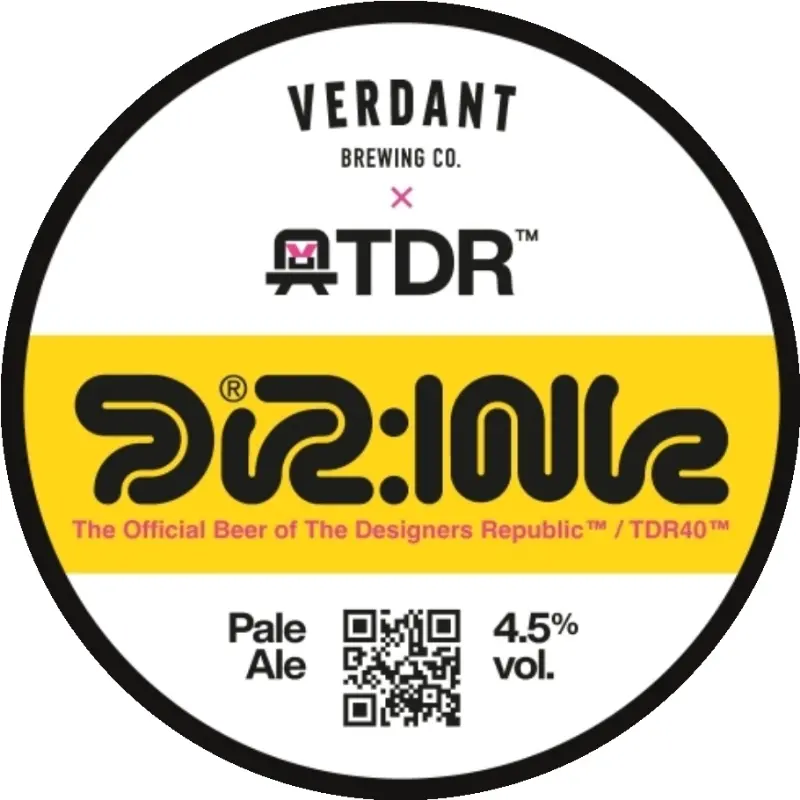 Verdant Brewing Co DR:ink