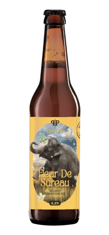 Pikkaralan Panimo Fleur de Sureau