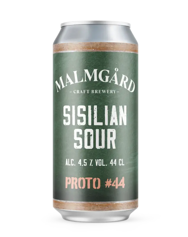 Malmgårdin Panimo Proto #44 Sisilian Sour