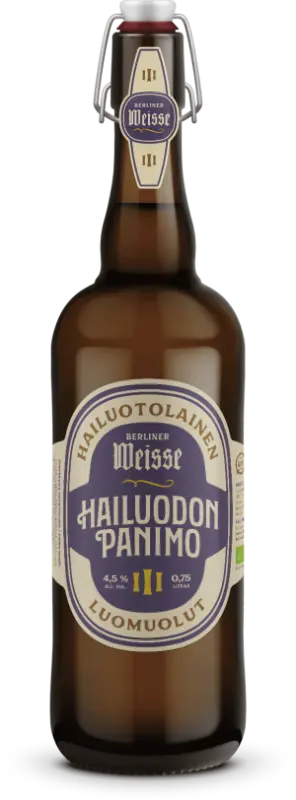 Hailuodon Panimo Berliner Weisse