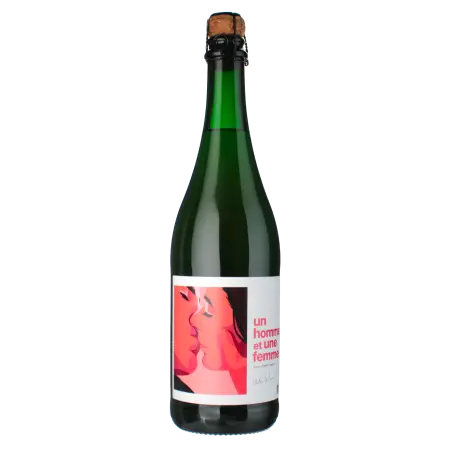 Cidrerie Daufresne (Domaine des 5 D) Un Homme et une Femme - Doux