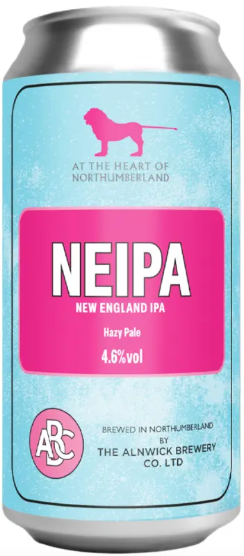 Alnwick Brewery (Harry Hotspur Holdings) NEIPA