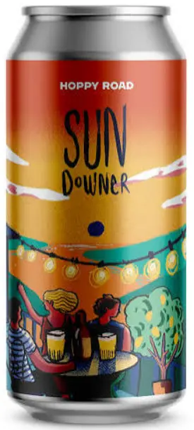 Hoppy Road Sundowner