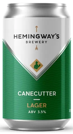 Hemingway's Brewery Canecutter