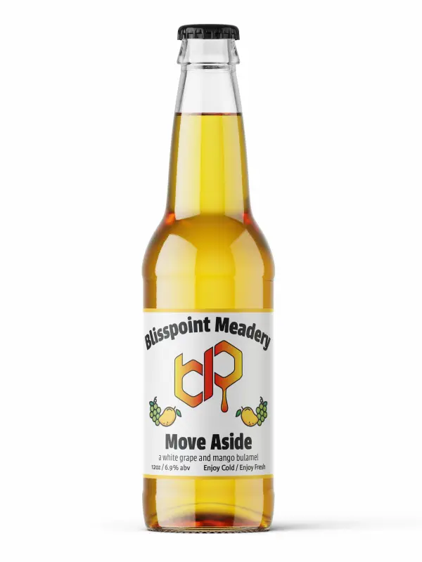 Blisspoint Meadery Move Aside