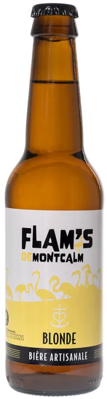 Domaine de Montcalm Flam's de Montcalm Blonde