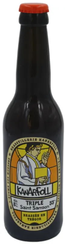 KanArFoll Saint Samson