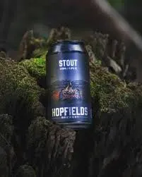 Hopfields Brewery Stout