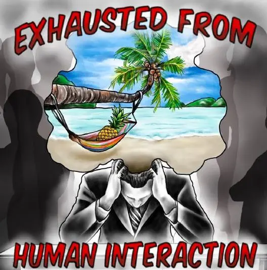 Three 3's Brewing Company Exhausted From Human Interaction