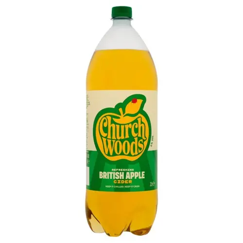 Aston Manor Churchwoods British Apple