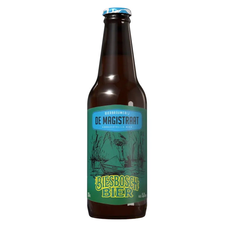 Bierbrouwerij De Magistraat Biesboschbier