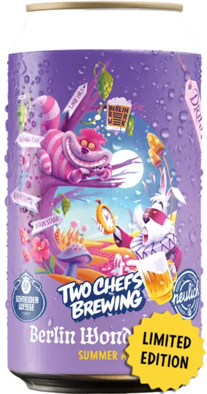Two Chefs Brewing Berlin Wonderland