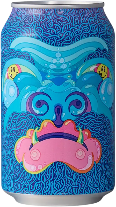 Omnipollo Yeti Pecan Mud Cake