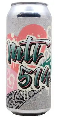 Microbrasserie 4 Origines Mtl 514