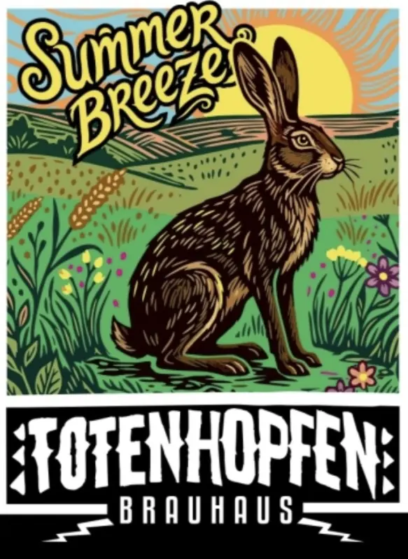 Totenhopfen Brauhaus Summer Breeze