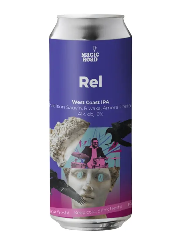 Magic Road Rel