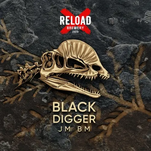 Reload Brewery Black Digger: JM BM