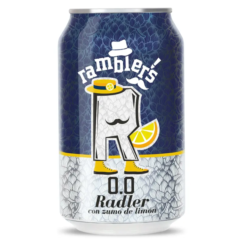 Dia Rambler's Radler 0.0
