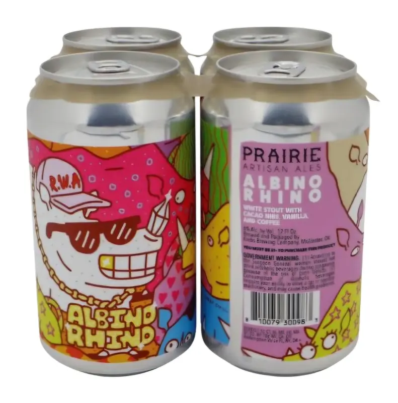 Prairie Artisan Ales Albino Rhino