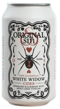 Original Sin Cidery White Widow