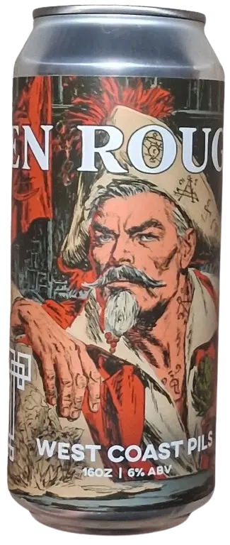 Trellis Brewing En Rouge
