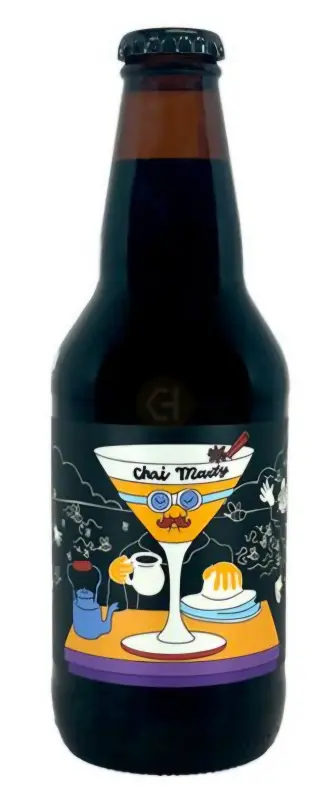 Prairie Artisan Ales Chai Marty