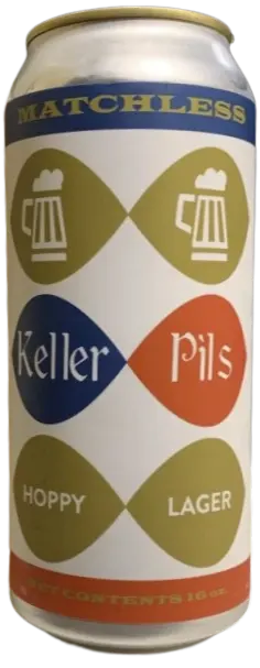 Matchless Brewing Keller Pils