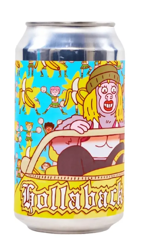 Prairie Artisan Ales Hollaback Girl