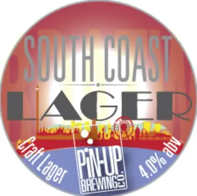 Pin-Up Beers South Coast