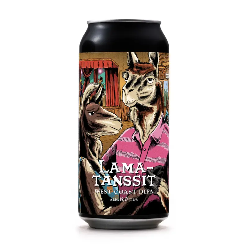 Panimoyhtiö Tuju Lamatanssit