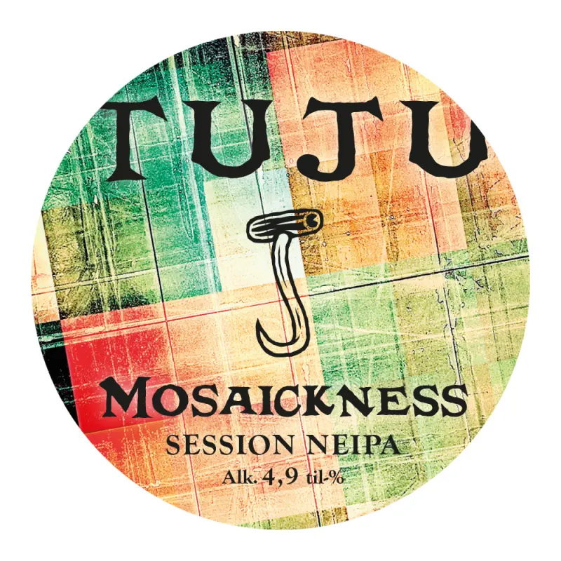 Panimoyhtiö Tuju Mosaickness (2026)