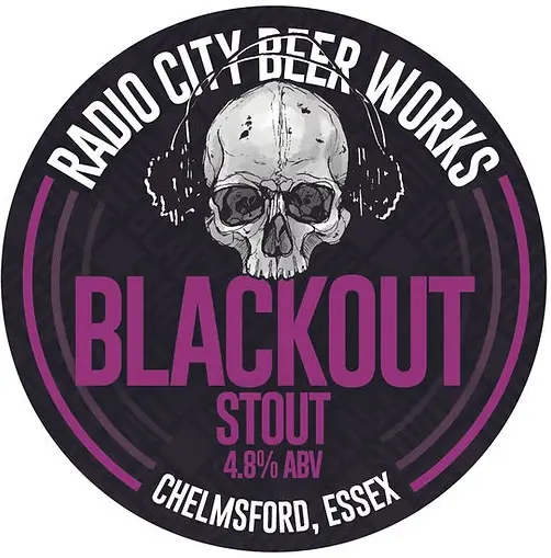 Radio City Beer Works Blackout