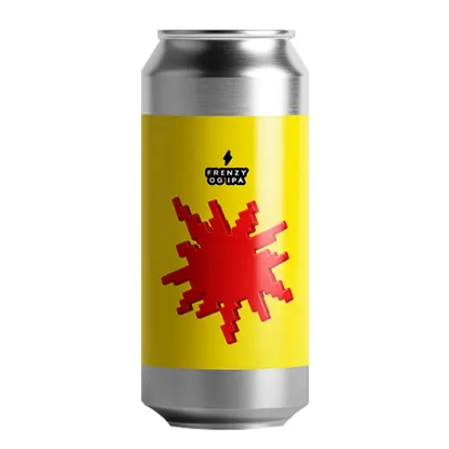 Garage Beer Co Frenzy - OG IPA