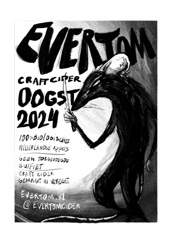 Evertom Oogst 2024
