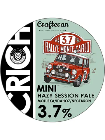 Crich Brew Co. Mini