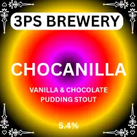 3 P's Brewery Chocanilla