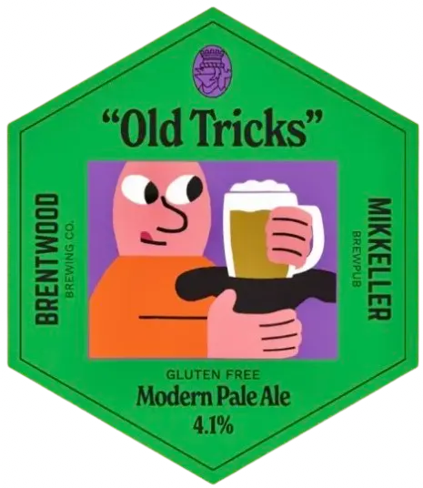 Brentwood Brewing Company Old Tricks