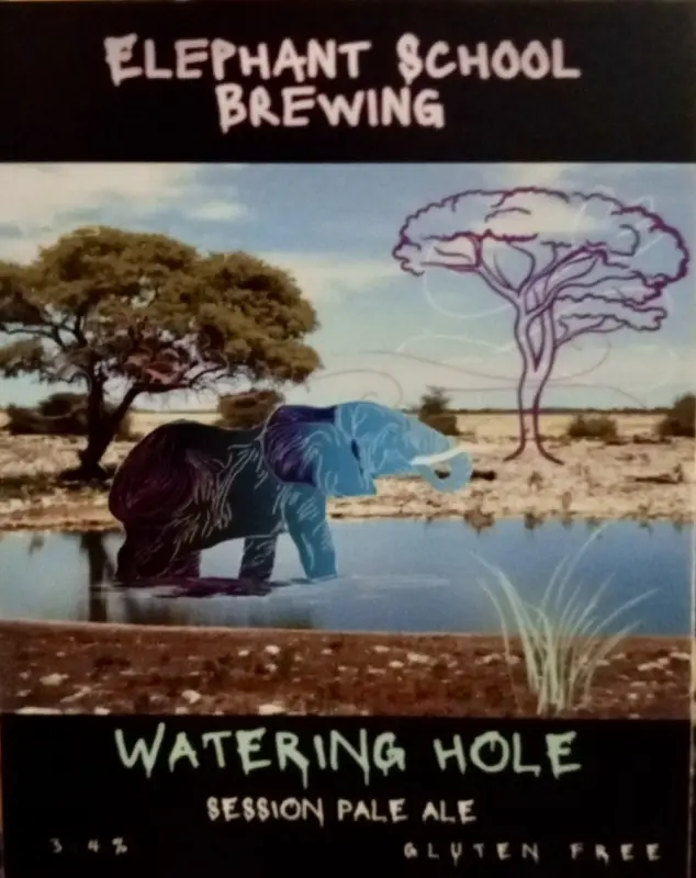 Elephant School Brewing Co Watering Hole