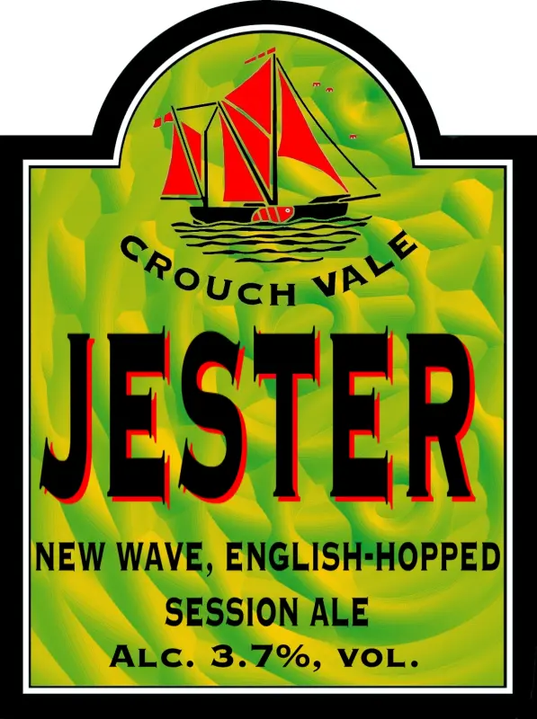 Crouch Vale Brewery Jester