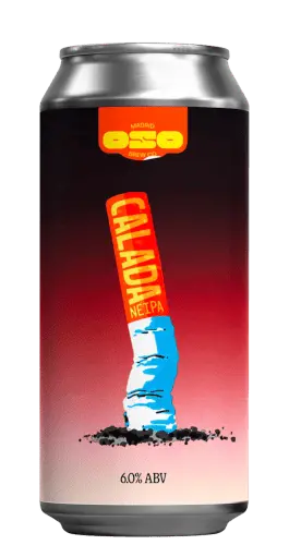 Oso Brew Co. Calada