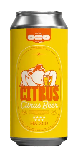 Oso Brew Co. Citrus
